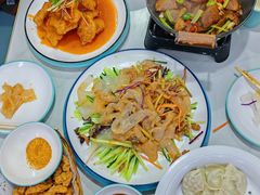 -老边饺子馆·东北菜(黄村店)