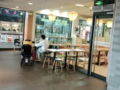 -麦当劳(庐山服务区店)