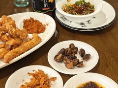 -菌乡缘·野生菌蒸汽鱼火锅(江边夜市店)