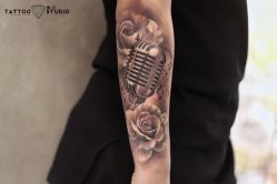 -飛凡TATTOO纹身•原创