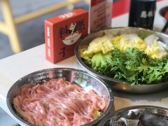 鲜鸭肠-憨铁匠老火锅(龙岗万科里店)
