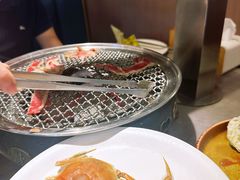 -伍棵煋炭烤自助料理·烤鳗鱼(浦东食品城店)