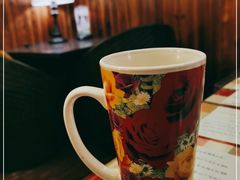 -爱上层楼咖啡馆(为公桥店)