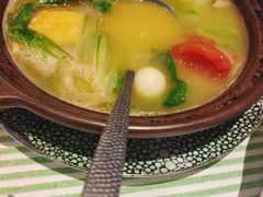 -桂满陇·杭州小馆(巴黎春天浦建店)