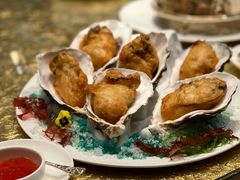 酥炸法国生蚝-誉珑轩