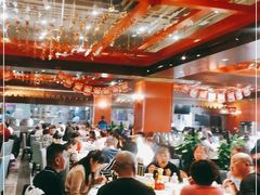 大堂-大鸭梨烤鸭(金色漫香店)