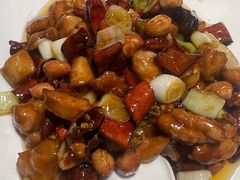 宫保鸡丁-永乐饭店