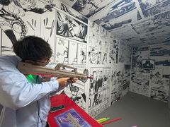 -不可思议减压馆·解压博物馆·摔碗发泄·团建定制