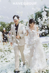 -MANLI BRIDAL婚纱