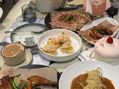 -LE SHARE洛笙·花园西餐(北京路步行街店)