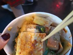 鸡肉肠烤冷面-三禾面馆(文兴街店)