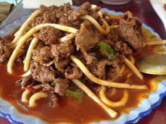 iphone_upload_pic-白记爆炒牛犊肉羊羔肉·清真
