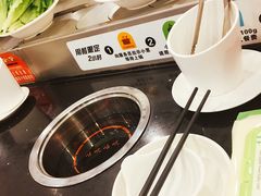 -咕叽咕叽自助烤肉小火锅(茂业清扬店)