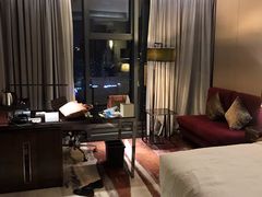 -广州天河希尔顿酒店