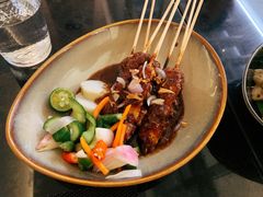 鸡肉沙爹-THE PAWON·8碗(古北SOHO店)