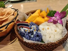 -mango tree芒果树泰国餐厅(青岛万象城店)