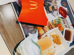 -麦当劳(清远大道得来速店)