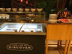 -龙之梦万丽酒店青餐厅