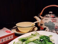 -老宅藕香·湖北菜·非遗藕汤·武昌鱼(黄鹤楼景观店)