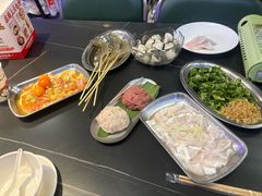 -楼上大排档·顺德菜·粥水·鱼生(苗栗路店)