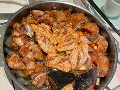 -黄记煌三汁焖锅(新佳丽江汉路店)