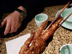 -阿芮烤鸡爪(世纪金源店)