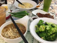 -翠华餐厅(香港国际机场店)