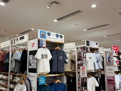 -优衣库(天津鲁能城购物中心店)