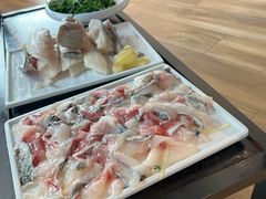 -淘米捞·米汤脆鲩鱼火锅(福田皇岗店)
