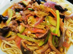 -清真益鑫羊肉手抓馆(南大街店)