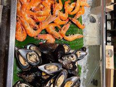 -西双版纳洲际度假酒店-海鲜傣味烧烤·侬香全日制餐厅