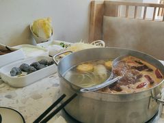 -小城牛事·鲜牛肉火锅(万达店)