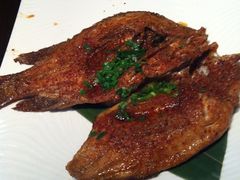 烤罗非鱼-茶马古道(大悦城店)