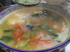 -老乌家特色小炒泡馍(大皮院店)