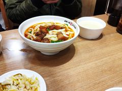 -晋宝章大同刀削面(和平里店)
