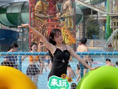 -武汉玛雅海滩水公园