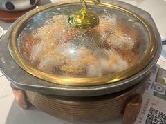 -绿茶餐厅(滨海万达广场店)