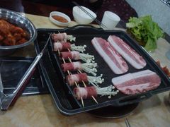 2011-12-23&nbsp;19.24.29-郑阿姨的家·이모네·韩料&烤肉(武川路店)