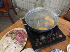 木瓜粥水锅-华哥新鲜猪精品美食