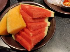-大山炭火烤肉自助(百盛步行街广场店)