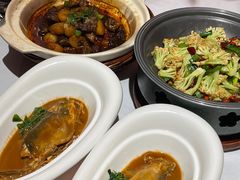 -小河盐帮·私家菜·烤鸭(三元桥·霄云路店)