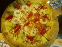 -Mr.Pizza米斯特比萨(苏州平江万达广场店)