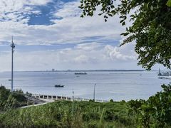 -江山半岛白浪滩景区