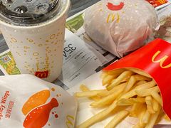 -麦当劳(浦珠路得来速店)