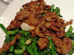 肥牛炒芥兰-沙河粉村·国家非遗传承(云台店)