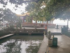 -西湖游船