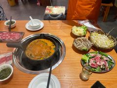 -黔三一夺夺粉酸汤火锅(百信店)