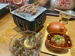-五样儿西昌小签签烤串(建设路店)