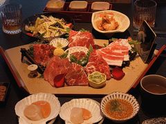 -300杯·和牛烧肉清酒专门店(廊里店)