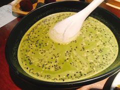 黑鸡小馆客家擂茶-黑鸡小馆(金源店)